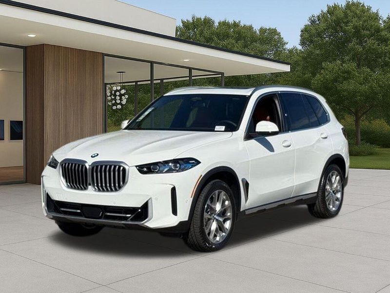 New 2026 BMW X5 xDrive40iImage 2