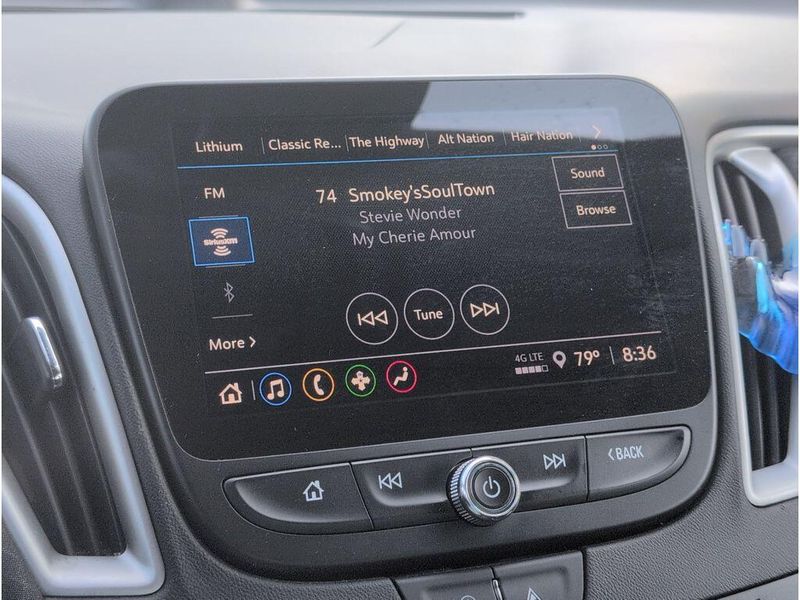 Used 2023 Chevrolet Malibu LTImage 13