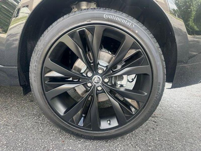 2026 Jaguar F-PACE R-Dynamic S