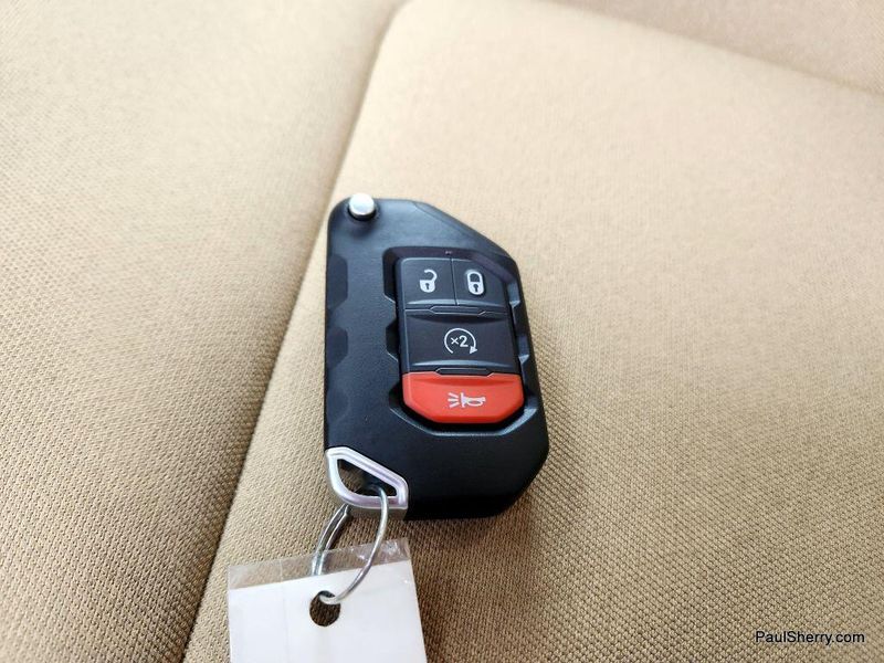 New 2025 Jeep Wrangler 4-door Willys '41 4xe