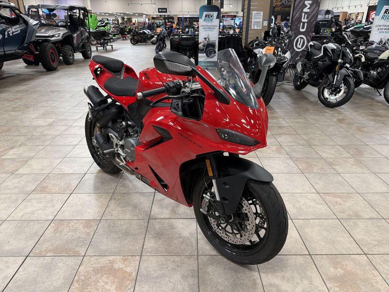 Used 2026 Ducati PANIGALE V2 Image 11