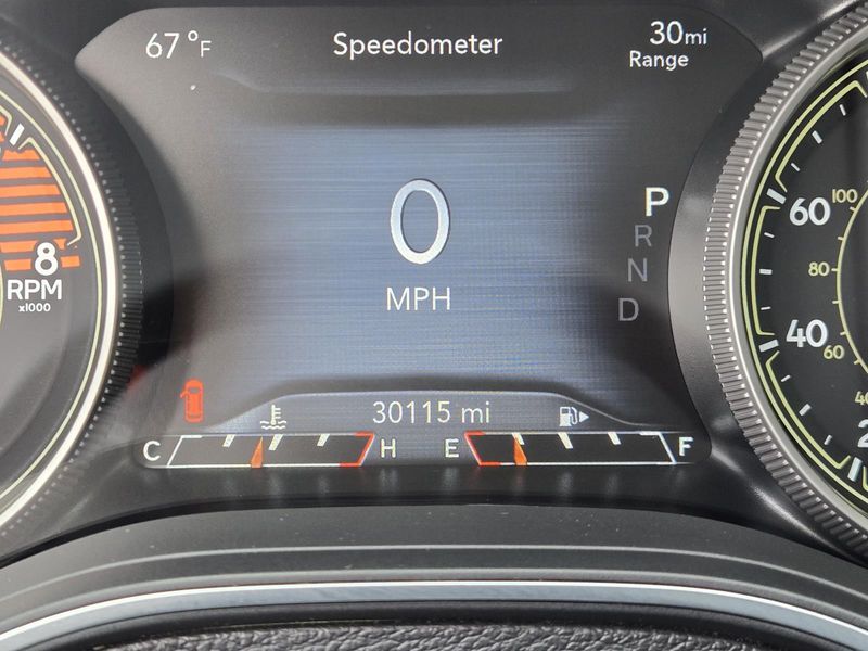 Used 2022 Jeep Cherokee Latitude Lux 4x4
