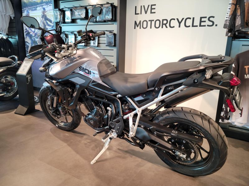 2025 Triumph TIGER 900 GT PRO 