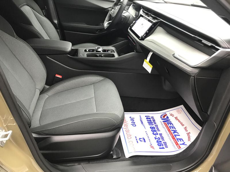 New 2026 Jeep Cherokee Laredo 4x4Image 16