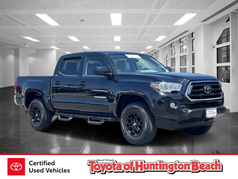 Used 2022 Toyota Tacoma SR5Image 1