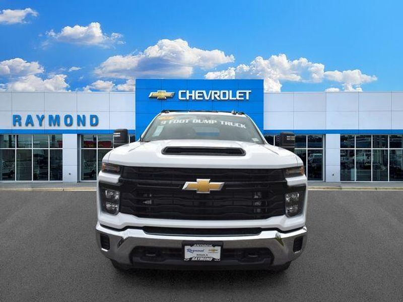 New 2026 Chevrolet Silverado 3500HD Work TruckImage 9