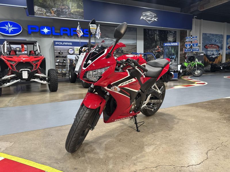 Used 2019 Honda CBR300R ABS Image 12