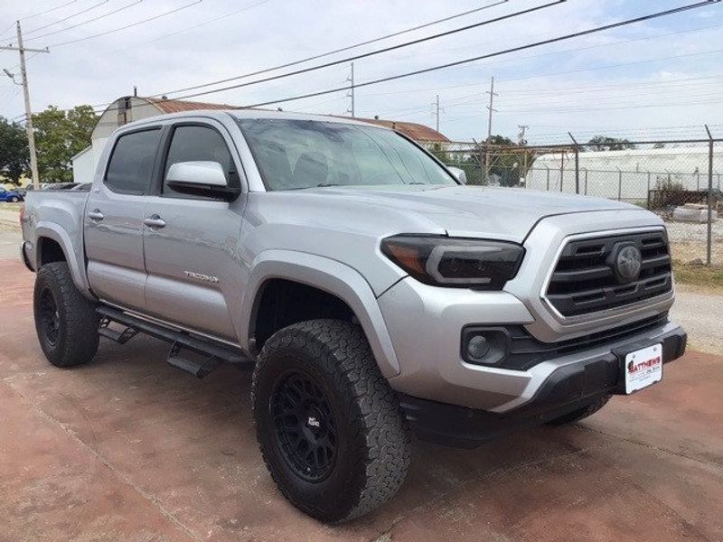 2018 Toyota Tacoma TRD ProImage 7