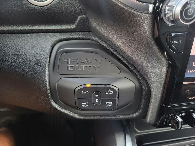 2025 RAM 2500 Laramie Mega Cab 4x4 6