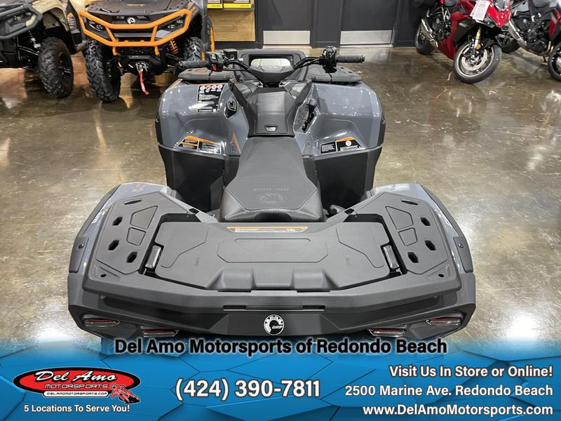 2025 Can-Am OUTLANDER DPS 850 Image 15