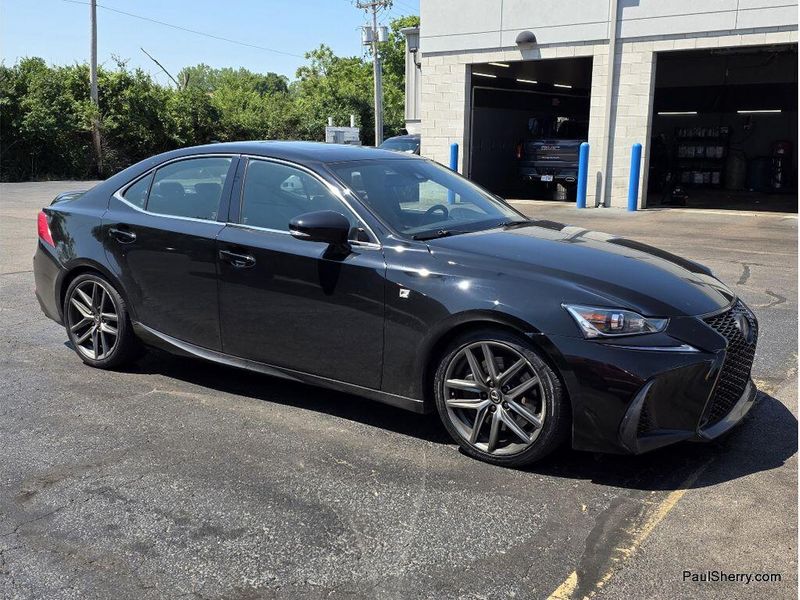 Used 2019 Lexus IS 300 F Sport