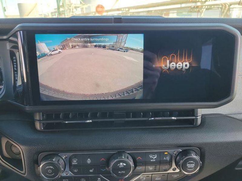 New 2026 Jeep Wrangler 4-door Willys