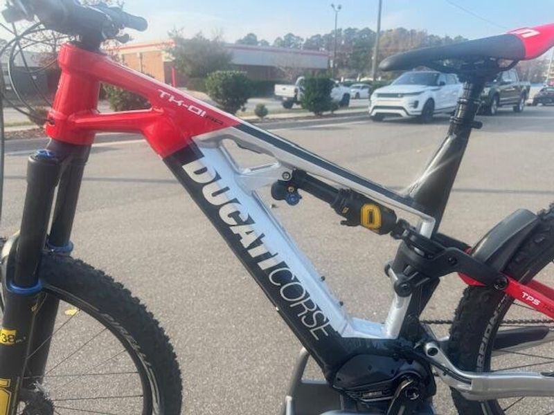 New 2024 Ducati THOK TK01 RR 