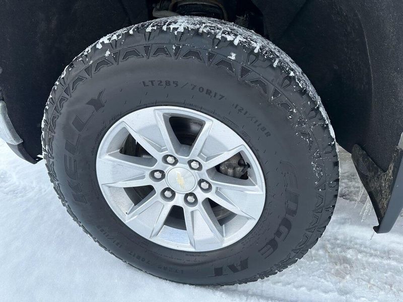 2019 Chevrolet Silverado 1500 LTImage 32