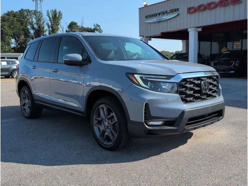 Used 2023 Honda Passport EX-LImage 7