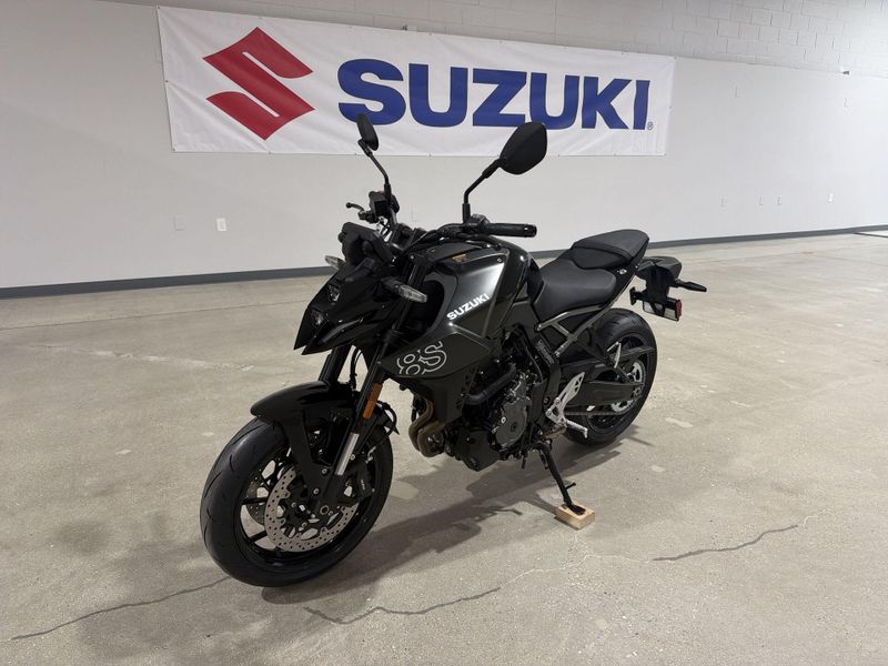 New 2026 Suzuki GSX-8S Image 13