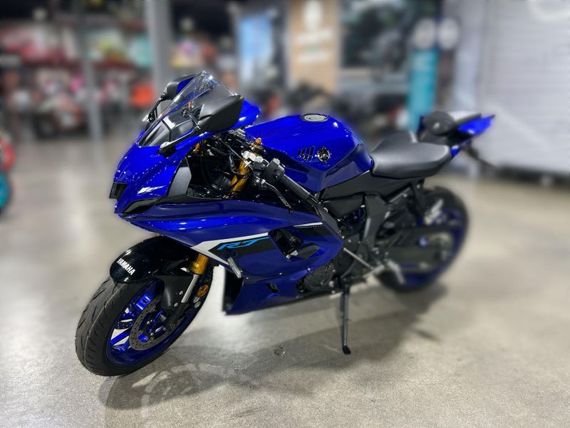 New 2026 Yamaha YZF-R7 Image 16