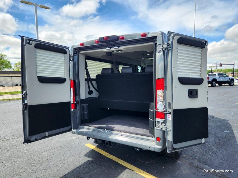 New 2026 RAM ProMaster 1500 SLT+