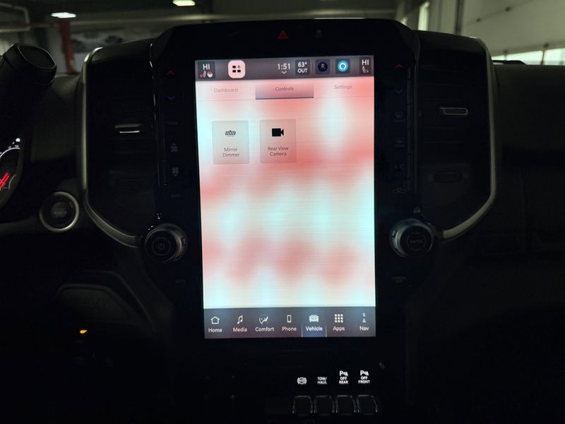 New 2026 RAM 2500 Big Horn Crew Cab 4x4 6