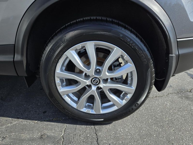 Used 2021 Nissan Rogue Sport FWD S