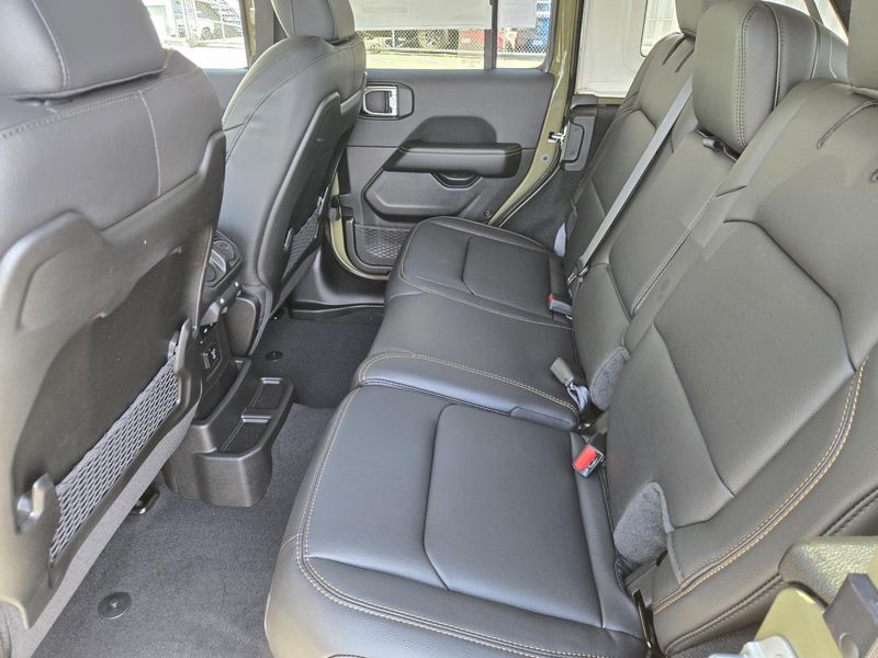 New 2026 Jeep Wrangler 4-door Sahara