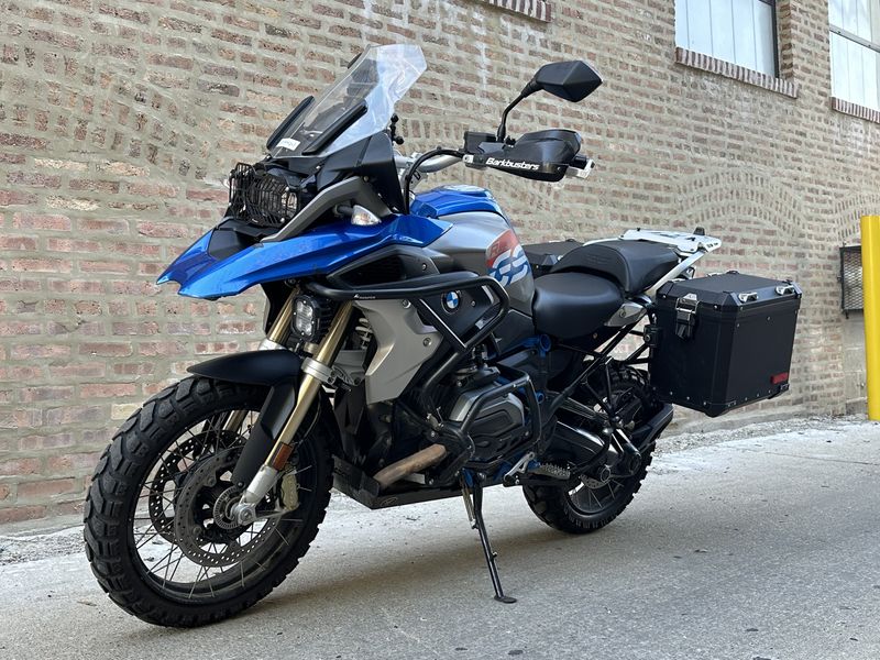 2018 BMW R 1200 GS  Image 4