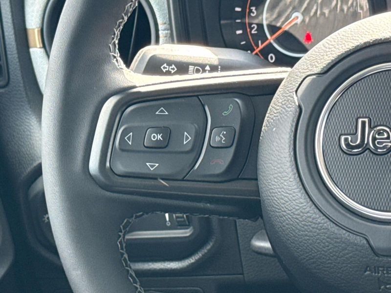New 2026 Jeep Wrangler 4-door Willys