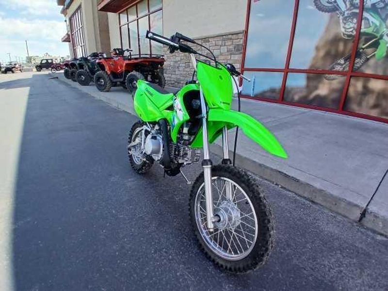 New 2026 Kawasaki KLX 110R L 