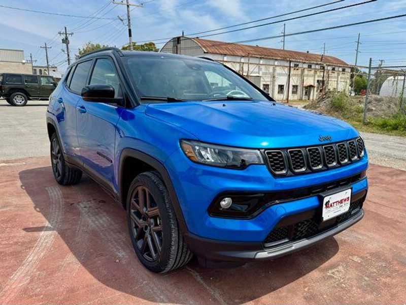 New 2026 Jeep Compass Limited Altitude 4x4Image 3