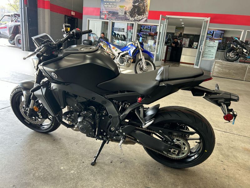 New 2026 Yamaha MT-09 Image 13