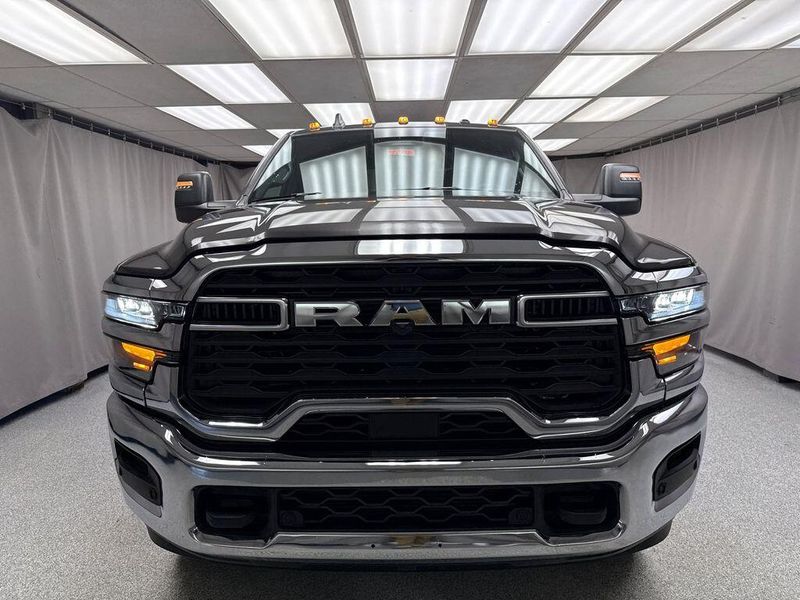 New 2026 RAM 2500 Big Horn Crew Cab 4x4 6