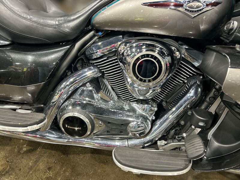 Used 2024 Kawasaki VULCAN 1700 VOYAGER Image 25
