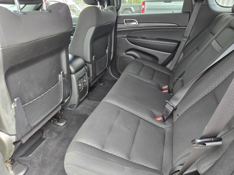 Used 2022 Jeep Grand Cherokee WK Laredo E 4x2