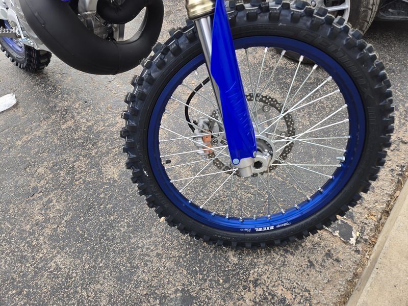 NEW 2026 YAMAHA YZ250 Image 14