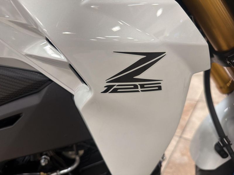 New 2026 Kawasaki Z125 PRO Image 27