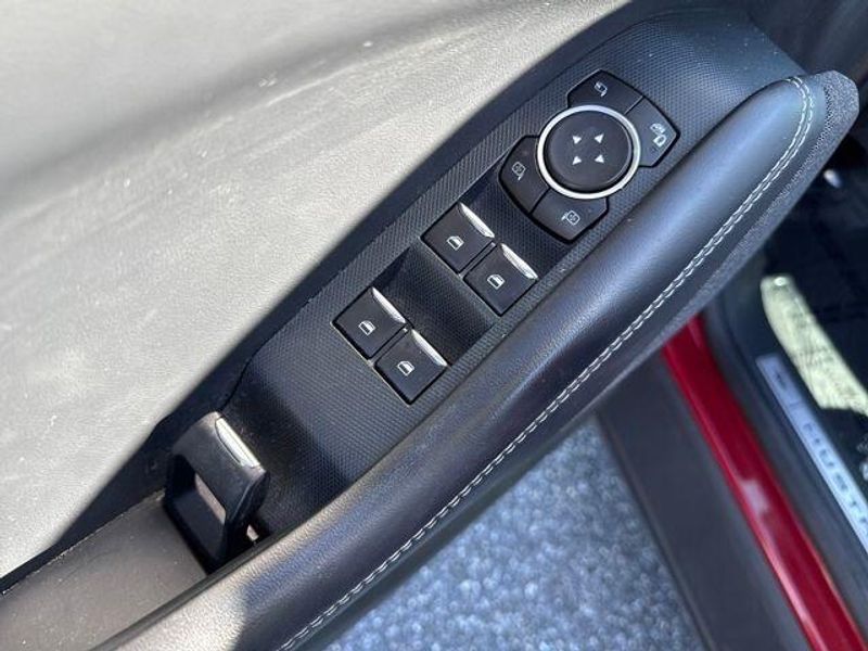 2021 Ford Mustang Mach-E Premium