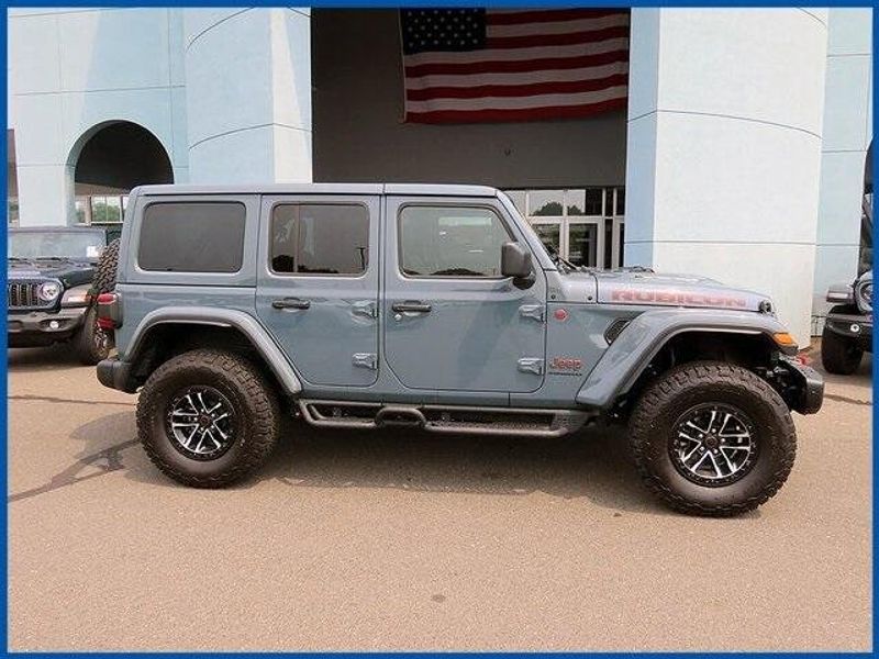 Used 2024 Jeep Wrangler Rubicon XImage 2