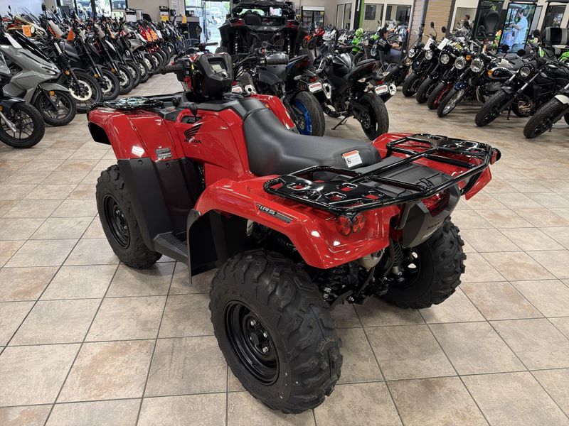 New 2027 Honda FOREMAN RUBICON DCT EPS Image 15