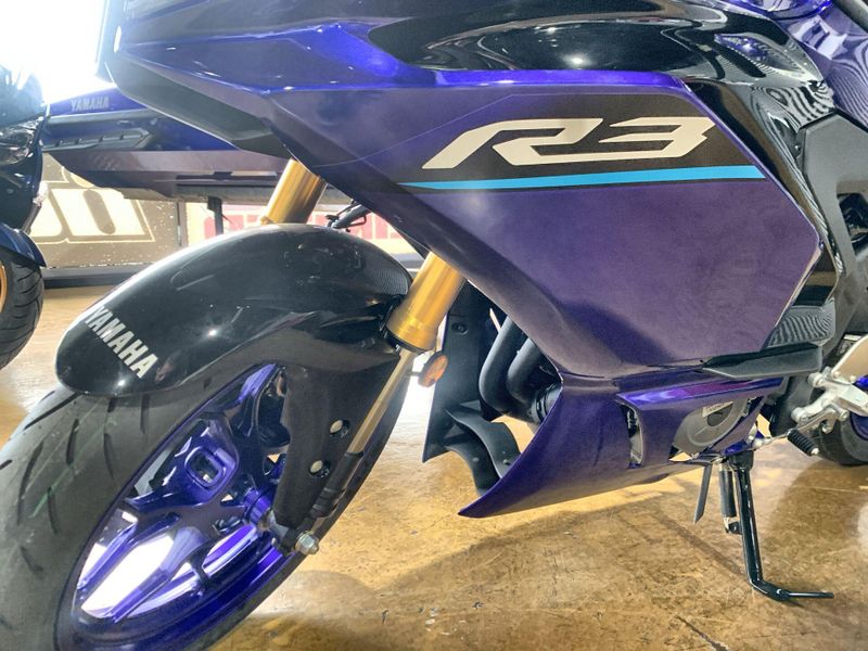 New 2026 Yamaha YZF-R3 ABS Image 21