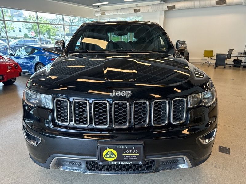 2021 Jeep Grand Cherokee LimitedImage 4