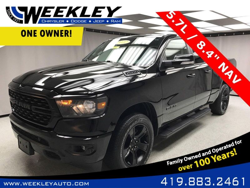 2022 RAM 1500 Big HornImage 1