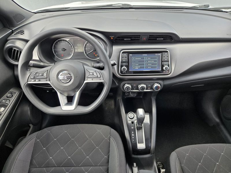 Used 2019 Nissan Kicks S FWD
