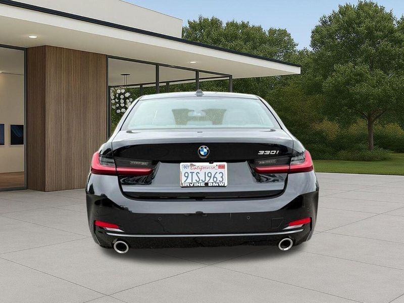 Used 2025 BMW 3 Series 330iImage 10