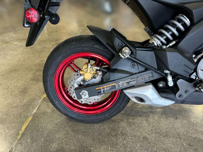 2021 Kawasaki Z125 PRO Image 11