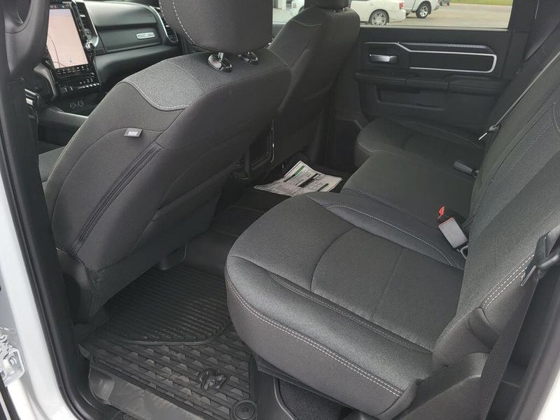 2025 RAM 2500 Lone Star Crew Cab 4x4 6