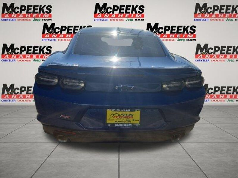 Used 2021 Chevrolet Camaro 2LTImage 4