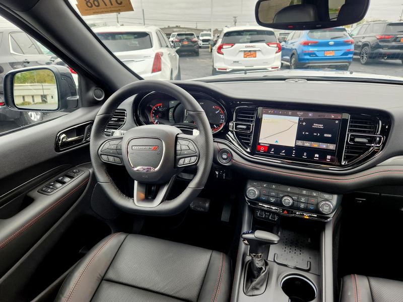 New 2027 Dodge Durango Gt Hemi V8 Plus Awd