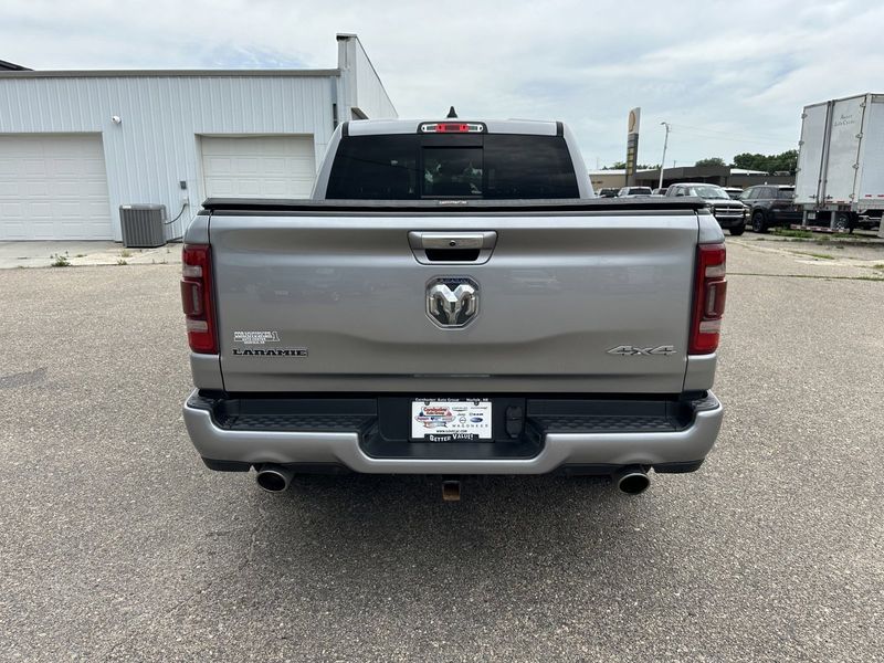 2021 RAM 1500 LaramieImage 7