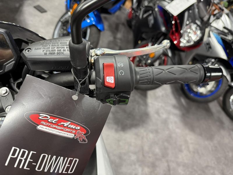 Used 2024 Kawasaki Z7 Hybrid ABS Image 12