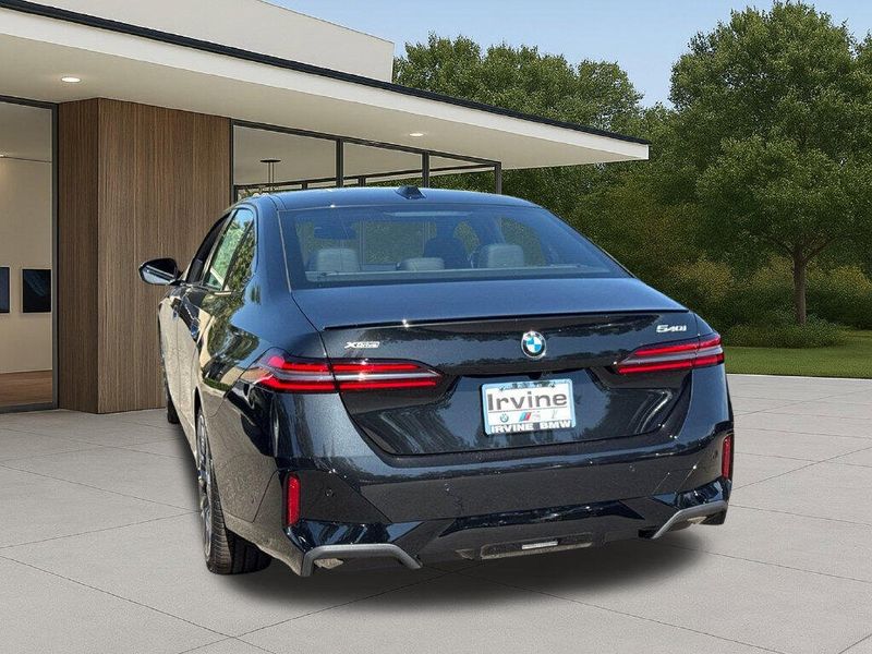 New 2027 BMW 5 Series 540i xDriveImage 9